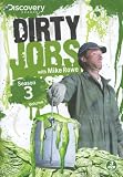 DVD : Dirty Jobs: Season 3, Volume 1 (23 Episodes on 3 DVDs)