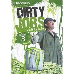 Dirty Jobs: Season 3, Volume 1 (23 Episodes on 3 DVDs) by 
