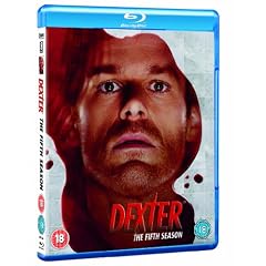 Dexter - Season 5 [Blu-ray] [2011][Region Free]