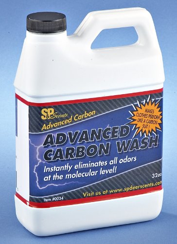S&P Scents Advanced Carbon Clothes Wash