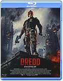 ジャッジ・ドレッド Blu-ray(通常版)
