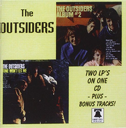 The Outsiders - Time Won
