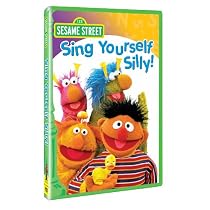 Sesame Songs - Sing Yourself Silly!