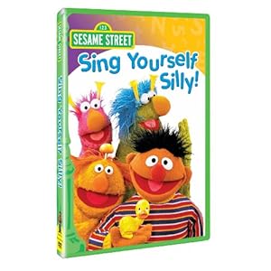 Sesame Songs - Sing Yourself Silly! (2010)