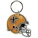 New Orleans Saints - Helmet Acrylic Keychain