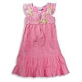 Bianni - Girls Sleeveless Dress, Pink