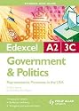Edexcel A2 Government and Politics Representative Processes in the USA: Unit 3C (Student Unit Guides)