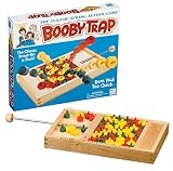 Fundex Games Booby Trap Classic Wood