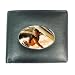 All Products : Wallet / Billfold of Transformers Megan Fox Under Hood of Bumblebee