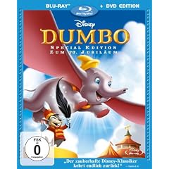 Dumbo [Blu-ray] [Special Edition]