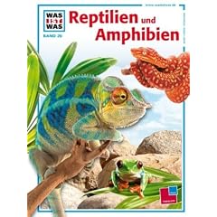 WAS IST WAS, Band 20: Reptilien und Amphibien