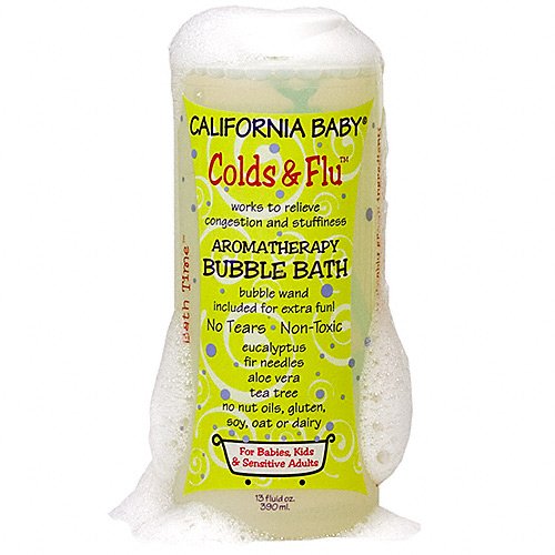 California Baby Eucalyptus Ease 13 oz.