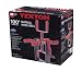TEKTON 4682 Manual Open Frame Hose Reel, 100-Feet Capacity