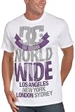 DC Young Men's Terminal Short Sleeve Tee