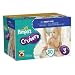 Pampers Cruisers Size 3 Diapers Big Pack, 80 Count (Packaging May Vary)
