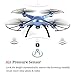 GoolRC SYMA X5HC 2.0MP HD Camera RC Quadcopter with 360° Eversion Headless Mode High Hold Mode Function 2.4GHz 4CH 6 Axis Gyro Drone