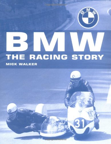 bmw the racing story
