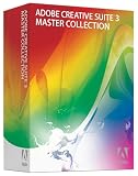 Revue Adobe Systems  / Adobe Creative Suite 3 Master Collection - Ensemble complet - 1 utilisateur - DVD - Win - International English