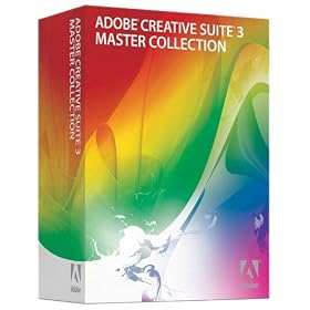 Adobe CS3 Master Collection (Upsell From any 1 Suite) (PC)