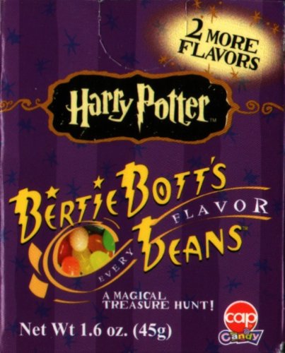 Childrens Toyshop  Toys : Harry Potter Bertie Bott's Every flavour Beans