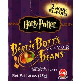 Harry Potter Bertie Bott's Every flavour Beans