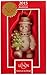 Lenox 2015 Happy Holidays Snowman China Ornament