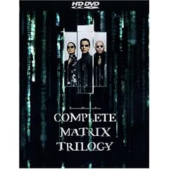 Matrix - Complete Collection [HD DVD]