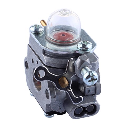 HIPA 75306190 Carburetor with Primer Bulb for MTD Craftsman Bolens