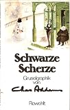 Schwarze Scherze - Gruselgraphik - Chas Addams