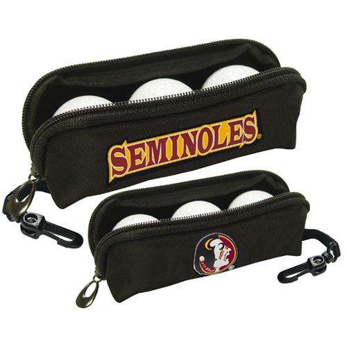 Florida State Seminoles Ncaa Golf Ball Mulligan Pouch