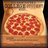 College: You Know You're a Student When 2013 Wall (calendar) ~ Sellers Publishing