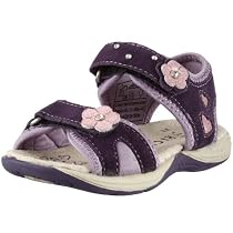 Richter Miu 31.5806.1221, Mädchen Sandalen/Outdoor-Sandalen
