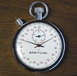 VINTAGE NOS STOPWATCH #2534 SPLIT SECOND