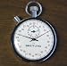 VINTAGE NOS STOPWATCH #2534 SPLIT SECOND
