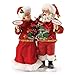 Department 56 Possible Dreams Christmas Santa's Sweater Set