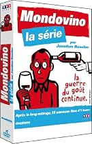 Mondovino : La Saga Du Vin - Coffret 4 DVD