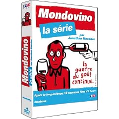 Mondovino : La Saga Du Vin - Coffret 4 DVD