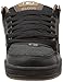 Globe Men's Tilt Skateboard Shoe,Black/Grey/White TPR,9.5 M US
