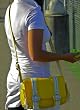Yellow Side Bag