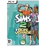 The Sims 2: Bon Voyage Expansion Pack (PC DVD)