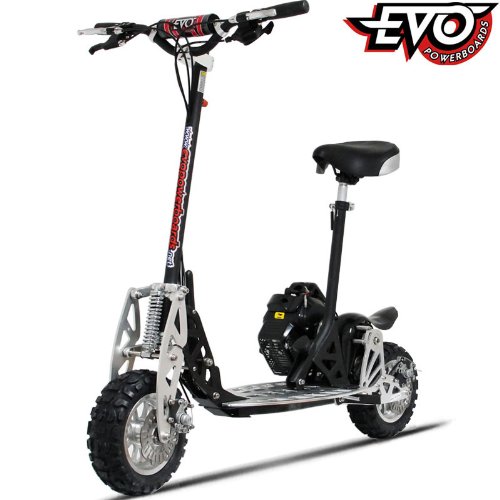 Evo 2x 52cc Gas Scooter Gas Powered Luiza Santosna