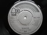 Slik Requiem 7" Bell BELL1478 EX 1976