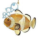 Baldwin Clown Fish 3-inch Ornament
