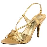  : Charles by Charles David Women's Soiree Sandal,Gold,5.5 M US