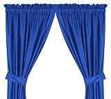Dallas Mavericks Sidelines Pair of Drapes