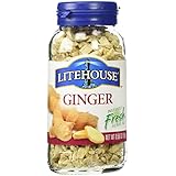 Litehouse Instantly Fresh Freeze Dried Ginger (.56 oz)