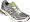 New Balance Women's WR860 Running Shoe,Grey/Lime,10.5 D US