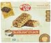 Enjoy Life Sunbutter Crunch Chewy On The Go Bars, Gluten, Dairy & Nut Free, 5-Ounce Boxes (Pack of 6)