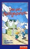 10 kleine Nachtgespenster, 1 Cassette