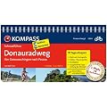 Donauradweg 01. Von Donaueschingen nach Passau: Fahrradf�hrer mit Top-Routenkarten im optimalen Ma�stab